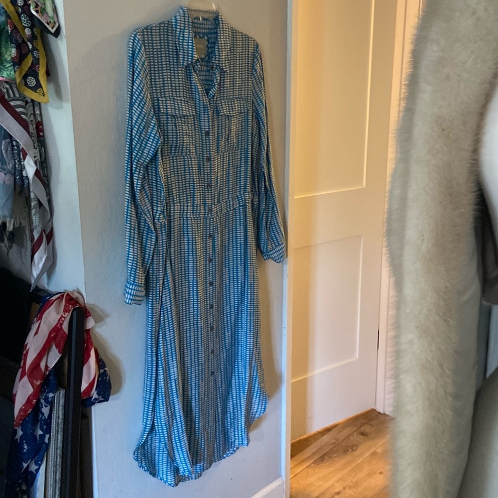 From anthropology, Maeve. women’s size 6 dress.